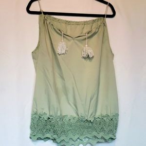 Boho Tank